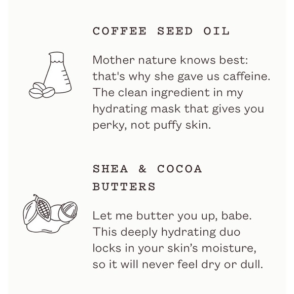 Frank Body Glow Mask For Face | NEW | 2.7oz 80mL - Picture 4 of 10